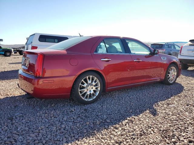 CADILLAC STS 2008 red  gas 1G6DC67A980125670 photo #4