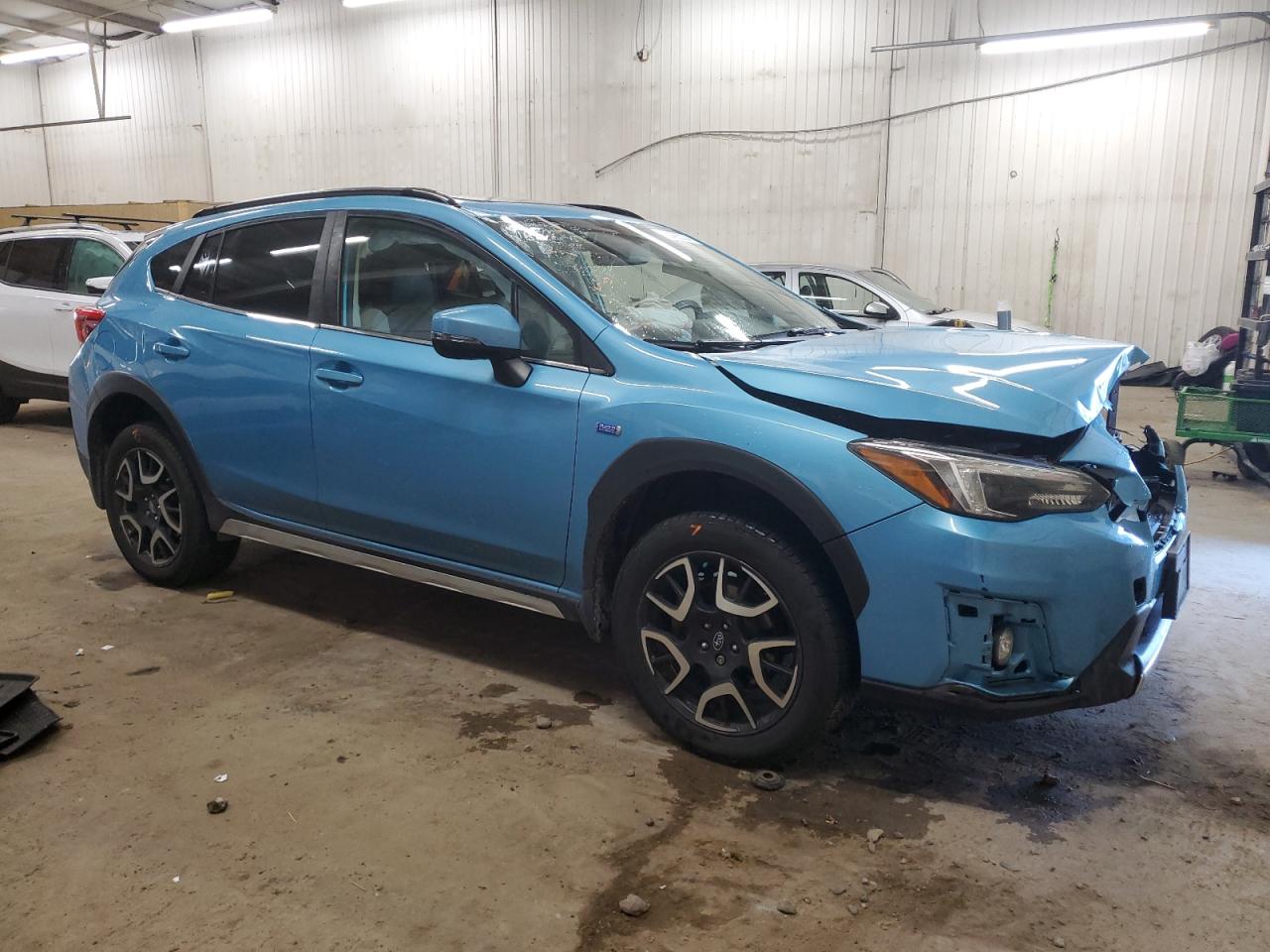 Lot #2991446846 2019 SUBARU CROSSTREK