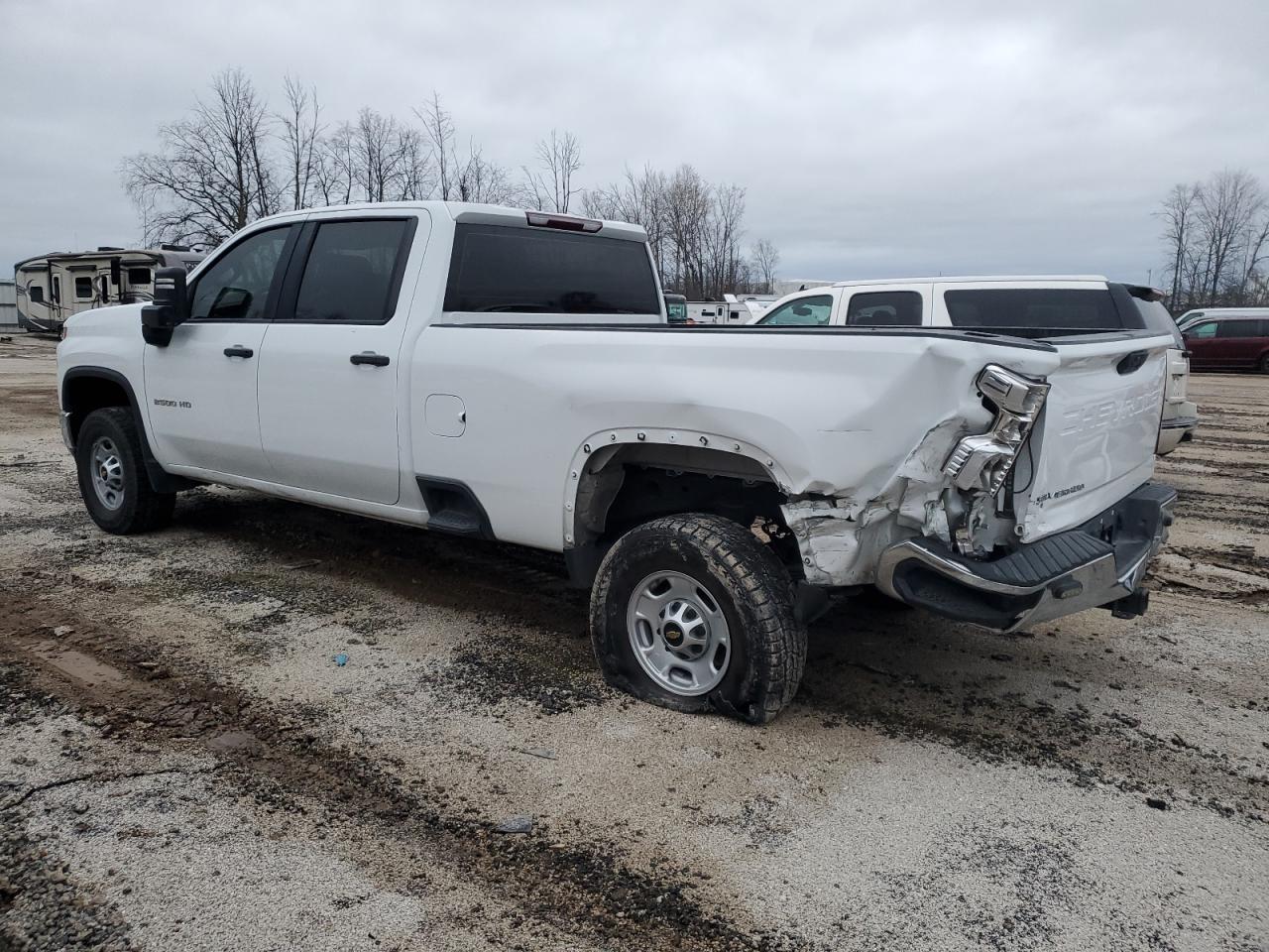 Lot #2996708839 2021 CHEVROLET SILVERADO