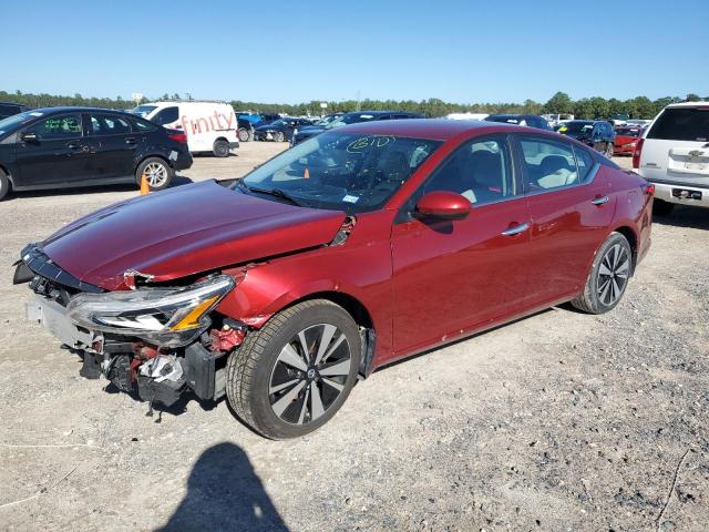 2021 NISSAN ALTIMA SV - 1N4BL4DV3MN318027