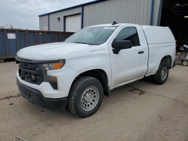 2023 CHEVROLET SILVERADO #2996631700