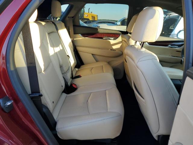 2017 CADILLAC XT5 LUXURY - 1GYKNDRS9HZ208174