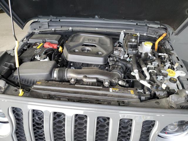 2023 JEEP WRANGLER S - 1C4JJXP67PW608450