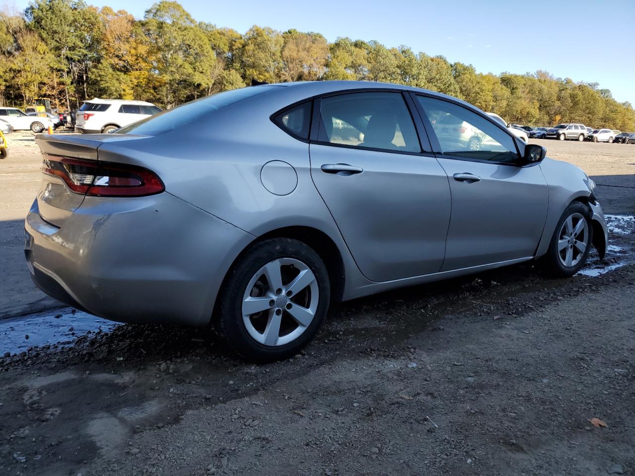 Lot #3003887573 2015 DODGE DART SXT