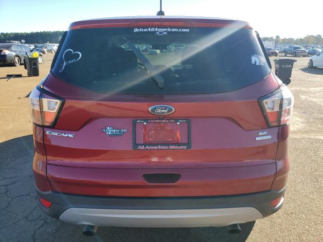 2017 FORD ESCAPE SE - 1FMCU0GD7HUE97476