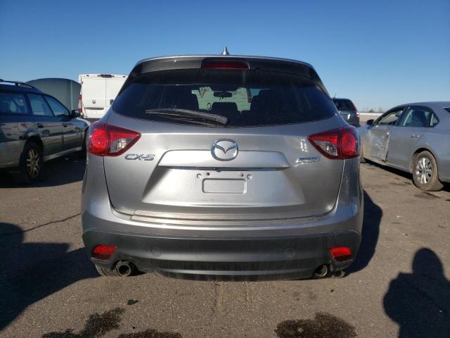 VIN JM3KE2CE4D0143561 2013 MAZDA CX-5 no.6