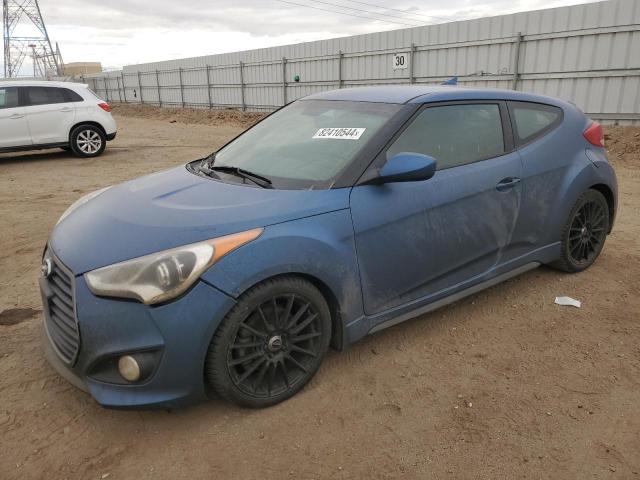 2016 HYUNDAI VELOSTER T #3006965513