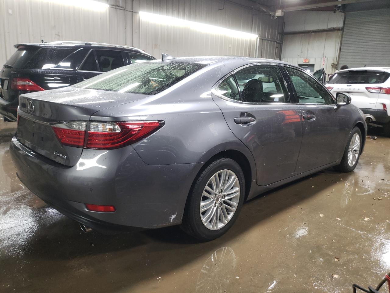 Lot #2994108305 2015 LEXUS ES 350