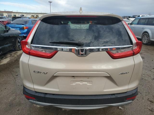 2018 HONDA CR-V EX - 2HKRW2H53JH666355