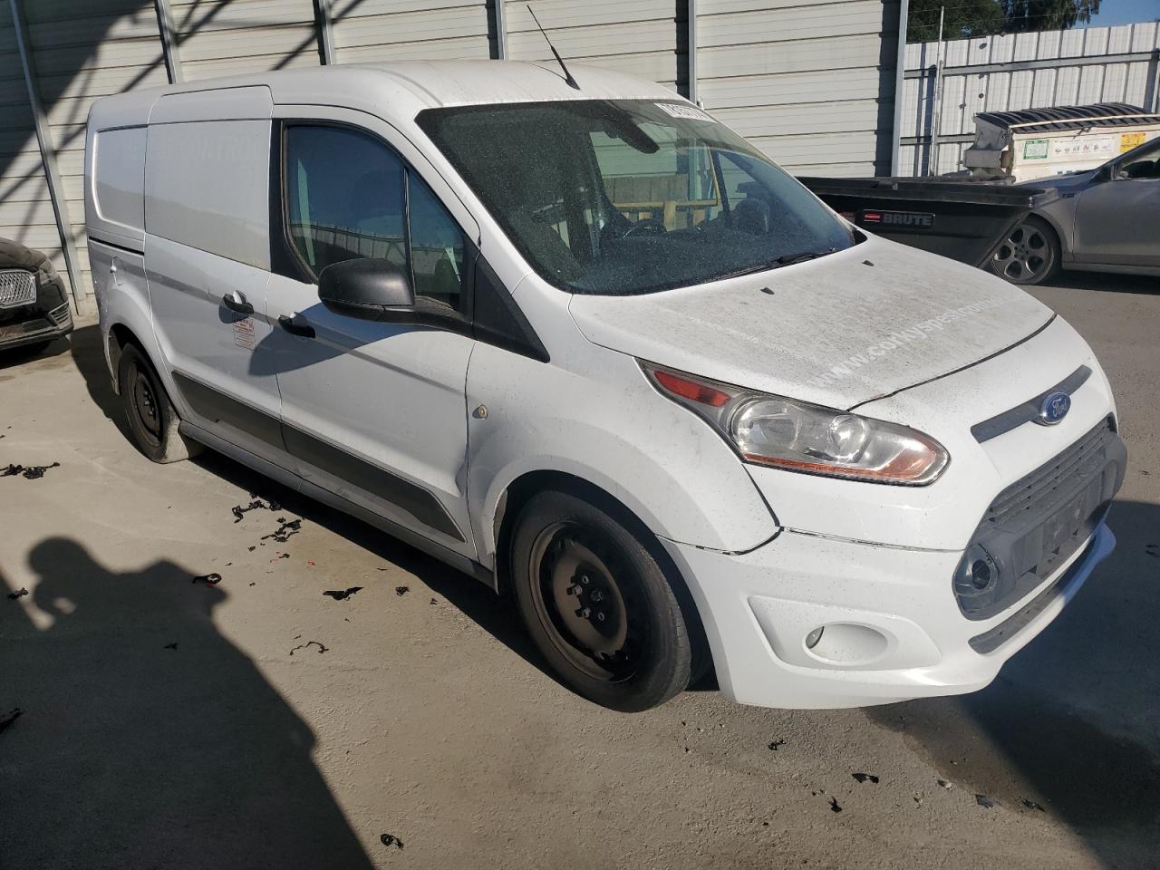 Lot #2982219086 2016 FORD TRANSIT CO