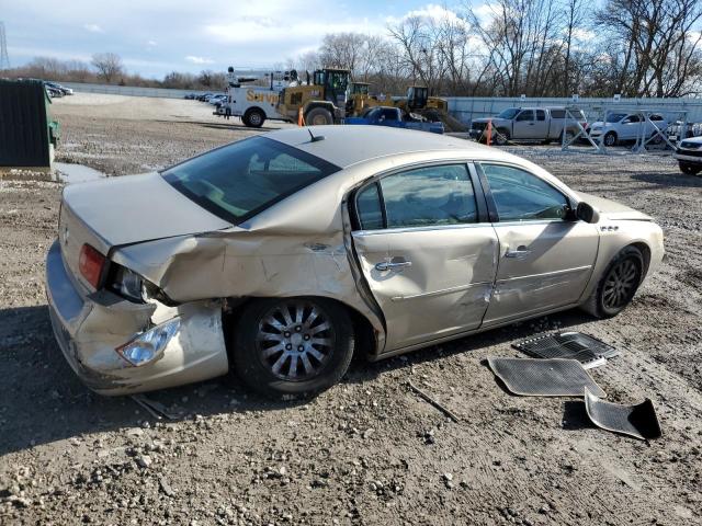 BUICK LUCERNE CX 2008 beige  gas 1G4HP57288U185871 photo #4