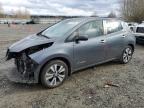 NISSAN LEAF S photo