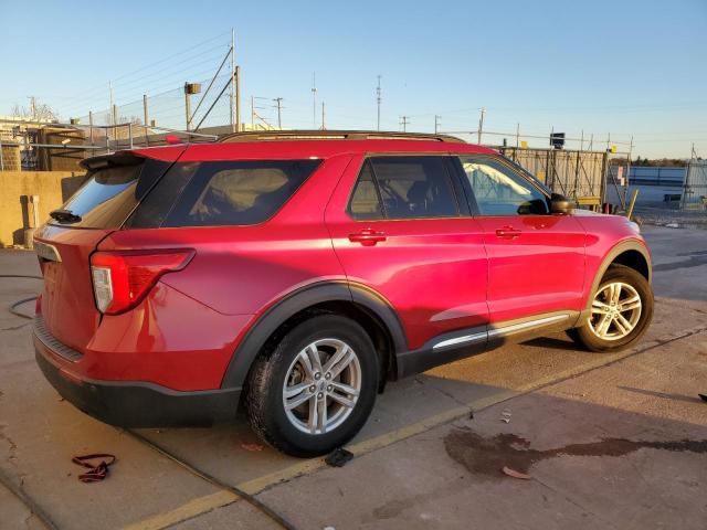 2020 FORD EXPLORER X - 1FMSK7DH0LGD05601