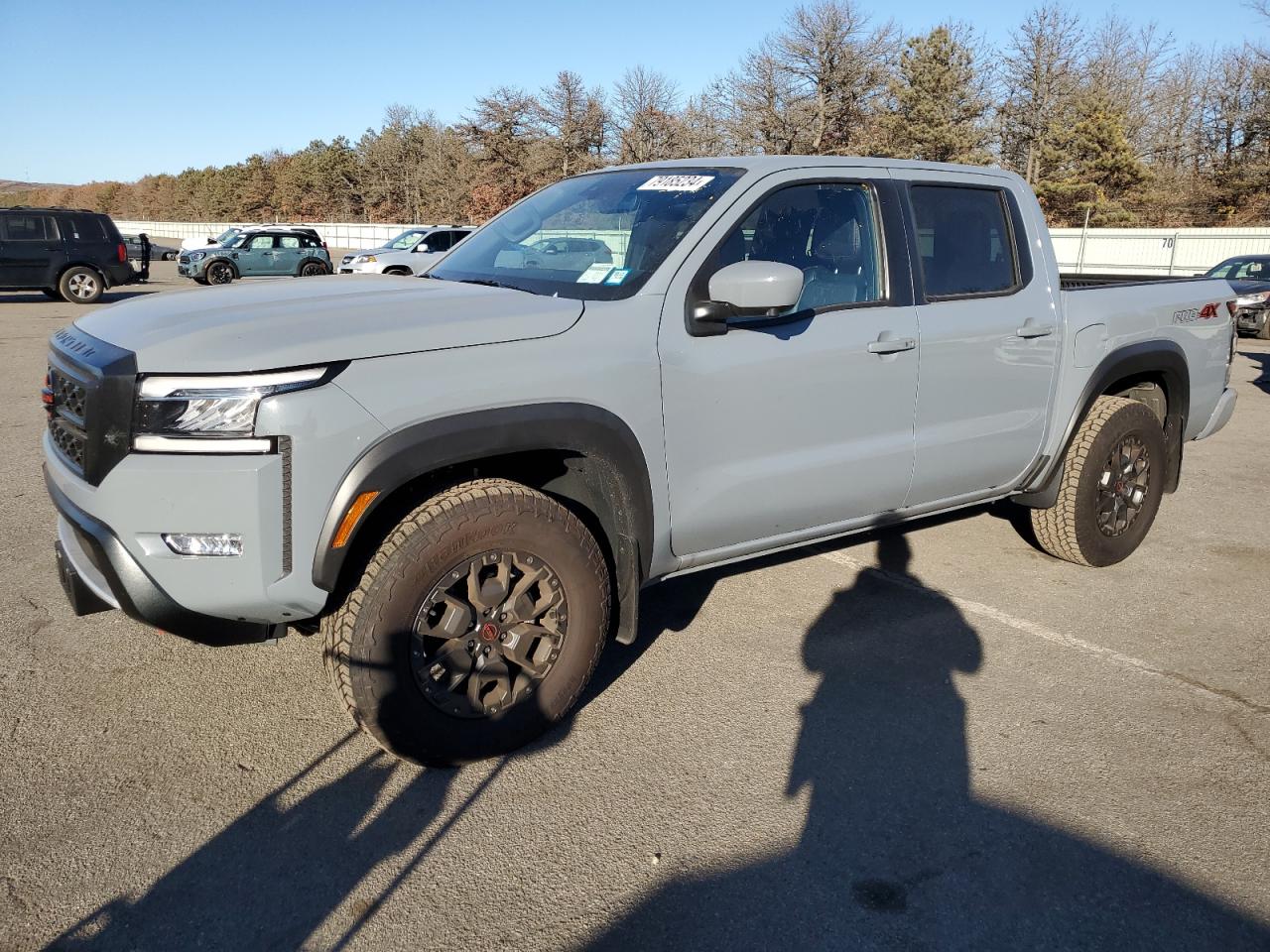 Lot #3034284085 2024 NISSAN FRONTIER