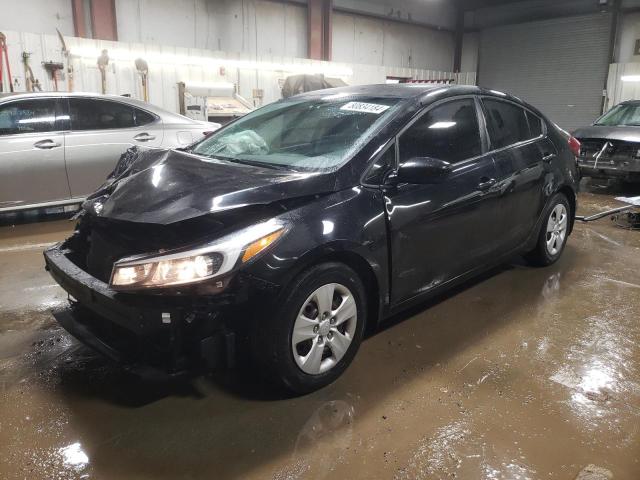 2017 KIA FORTE LX #3024599584