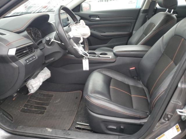 2022 NISSAN ALTIMA SR - 1N4BL4CV5NN418004