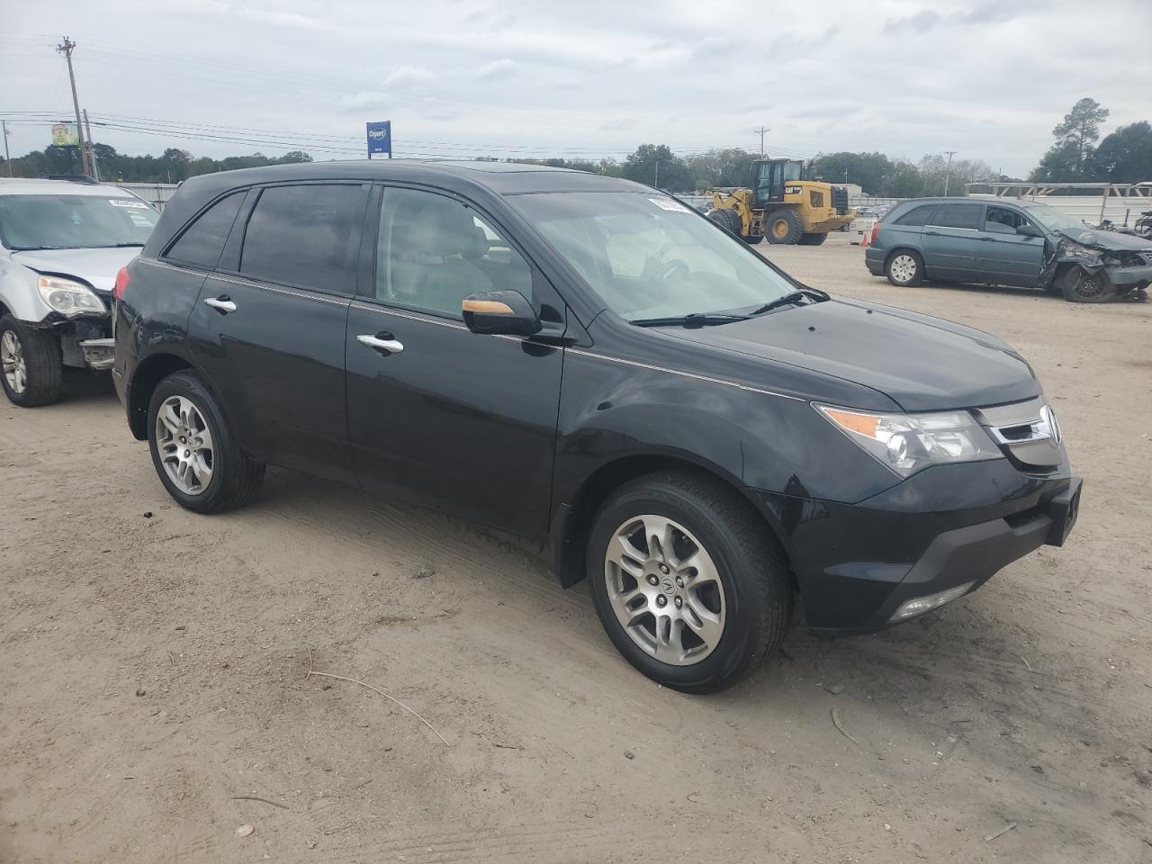 Lot #2974853190 2009 ACURA MDX TECHNO