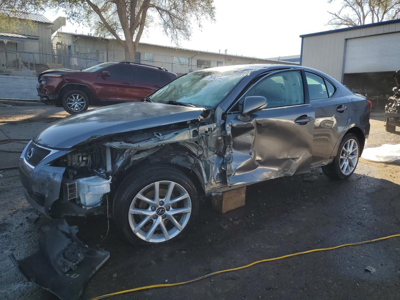 Lot #2972563930 2012 LEXUS IS 250