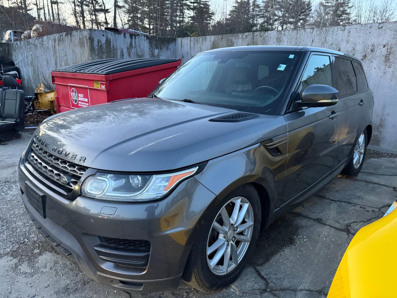 Lot #3009124472 2014 LAND ROVER RANGE ROVE