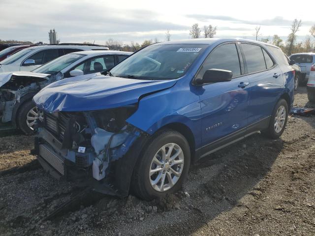 VIN 3GNAXHEV0KS596281 2019 CHEVROLET EQUINOX no.1