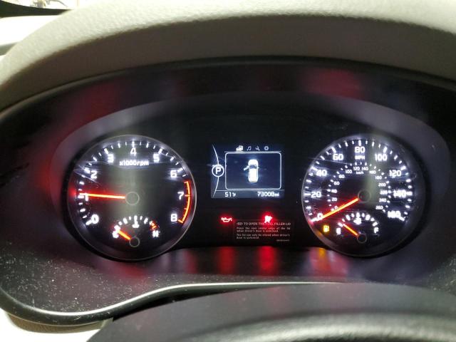 2019 KIA SPORTAGE L - KNDPMCAC8K7564387