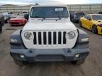 Lot #3024638583 2020 JEEP WRANGLER U