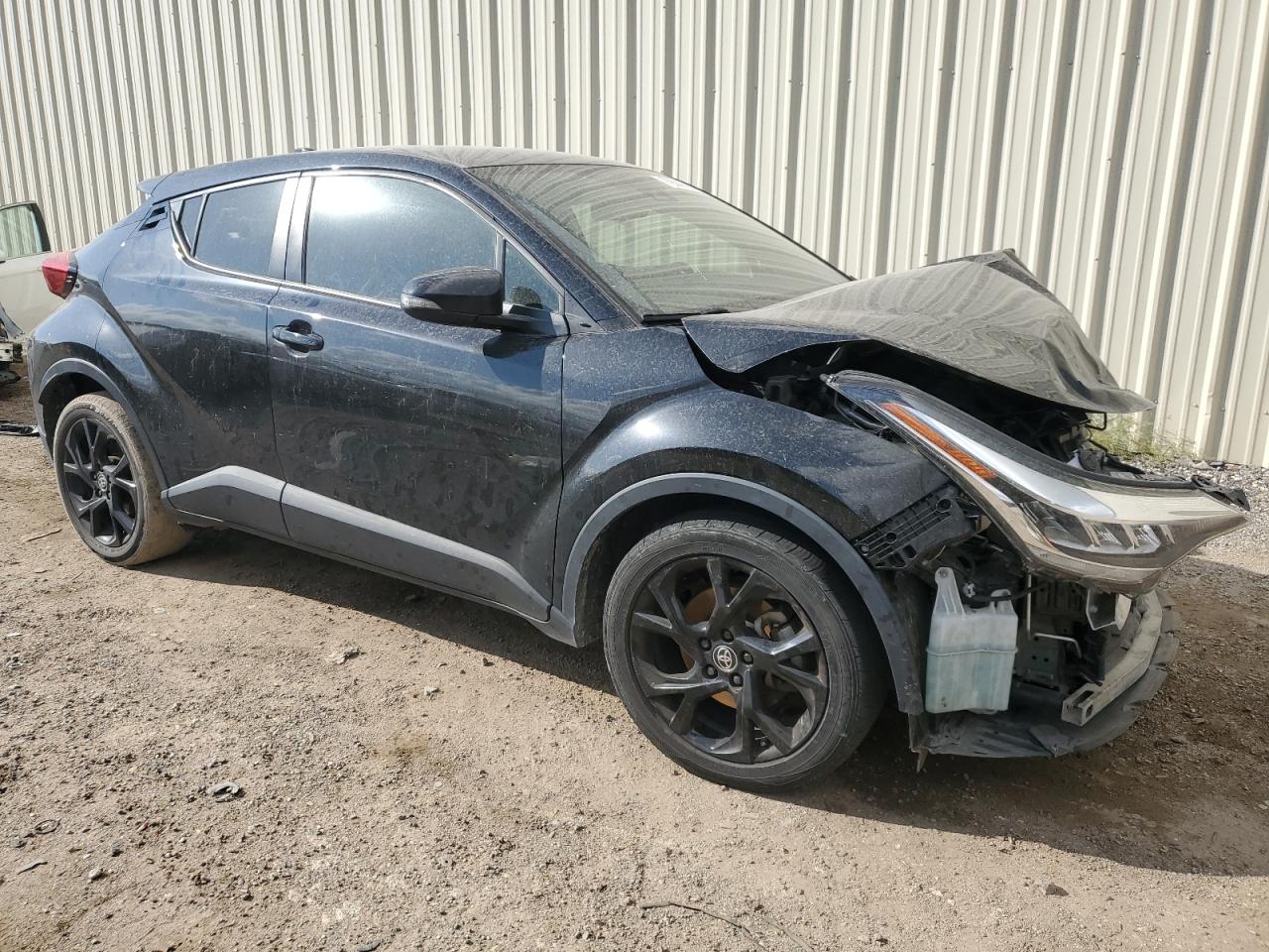 Lot #3045940258 2021 TOYOTA C-HR XLE