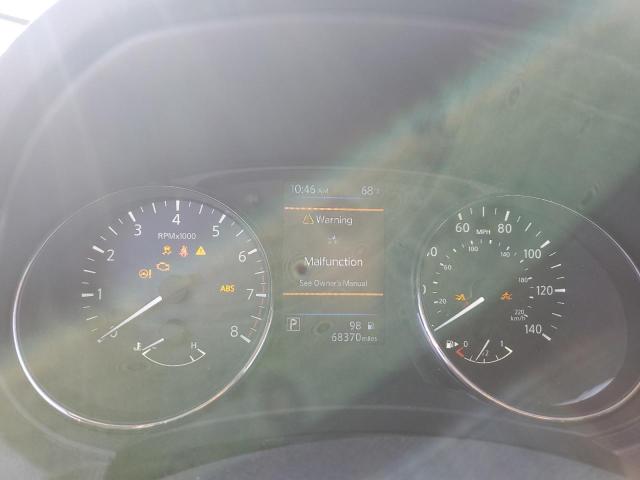 2020 NISSAN ROGUE SPOR - JN1BJ1CV7LW253209
