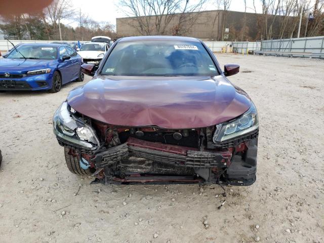 2017 HONDA ACCORD SPO - 1HGCR2F59HA221413