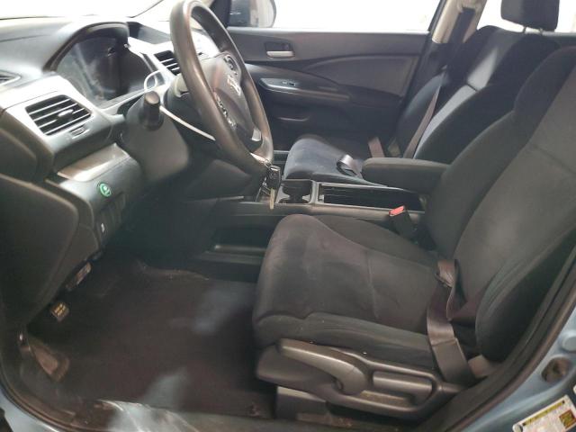 VIN 5J6RM3H33DL002691 2013 Honda CR-V, LX no.7