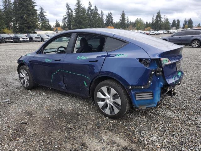 VIN 7SAYGDEE0PF743220 2023 TESLA MODEL Y no.2