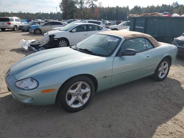 2000 JAGUAR XK8 #3024726606