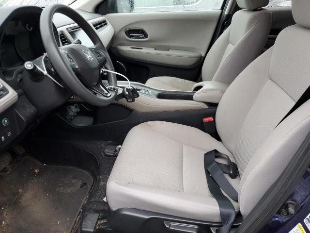 2016 HONDA HR-V EX - 3CZRU6H54GM740165