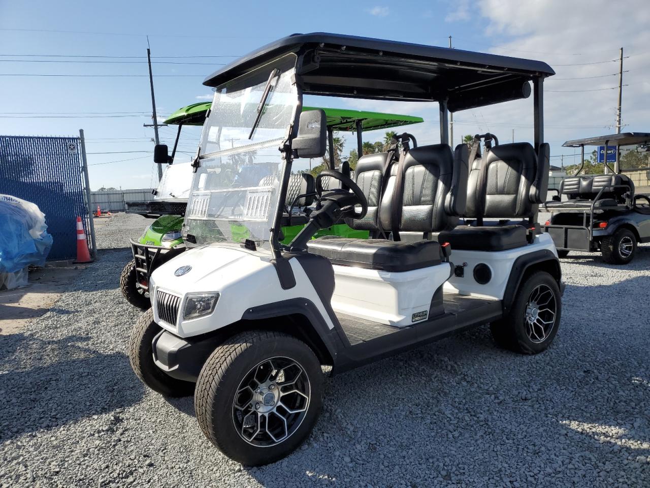 Lot #2969910061 2024 GOLF GOLF CART