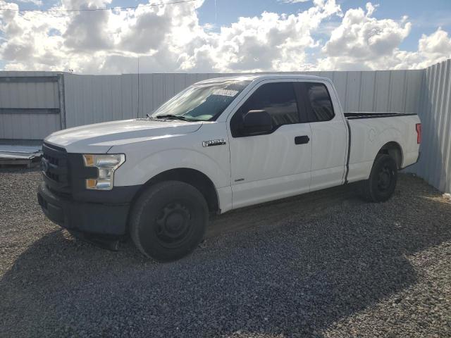 VIN 1FTEX1CG7HFB35808 2017 Ford F-150, Super Cab no.1