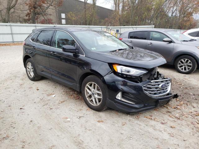 VIN 2FMPK4J94MBA34214 2021 Ford Edge, Sel no.4