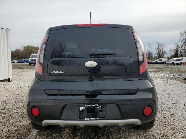 VIN KNDJP3A54K7643196 2019 KIA SOUL no.6