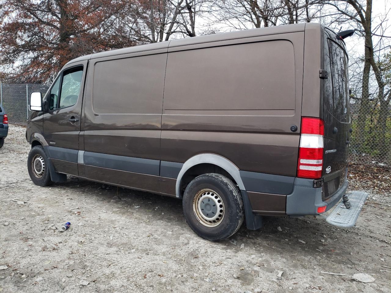 Lot #3050623165 2015 FREIGHTLINER SPRINTER 2