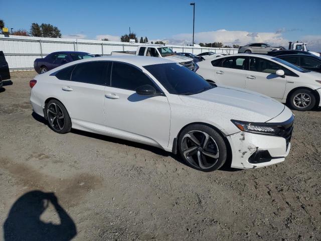 VIN 1HGCV1F35NA037117 2022 HONDA ACCORD no.4