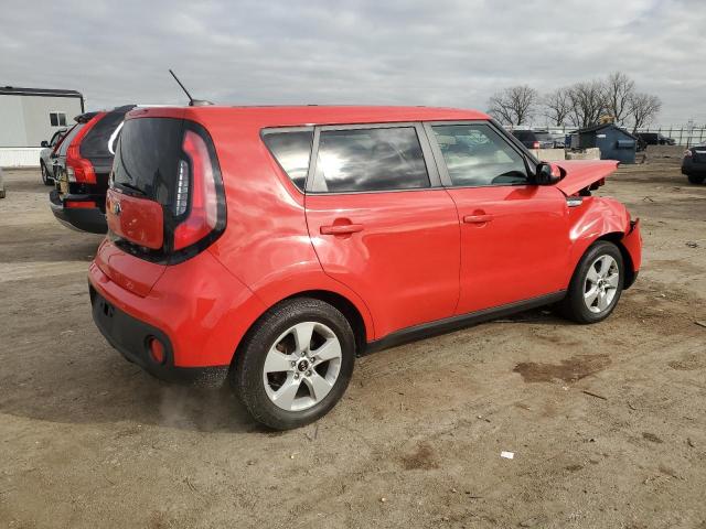2019 KIA SOUL - KNDJN2A27K7009693