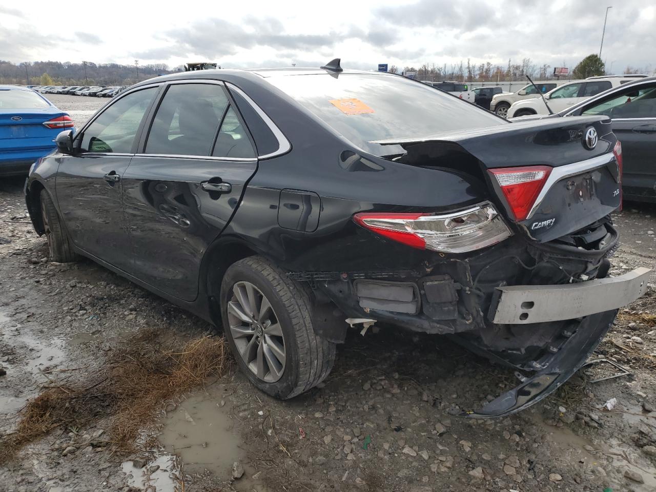 Lot #3024959362 2017 TOYOTA CAMRY LE