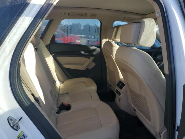 2018 AUDI Q5 PREMIUM - WA1BNBFY9J2180274