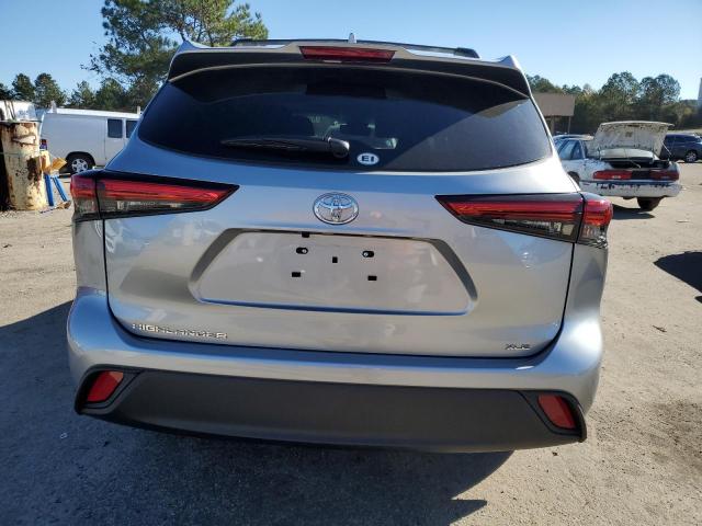 2023 TOYOTA HIGHLANDER - 5TDKDRAH4PS520764