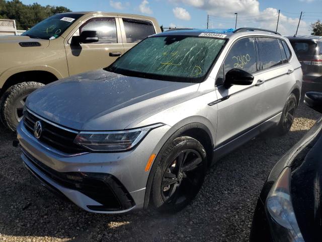 2023 VOLKSWAGEN TIGUAN SE #2981669766