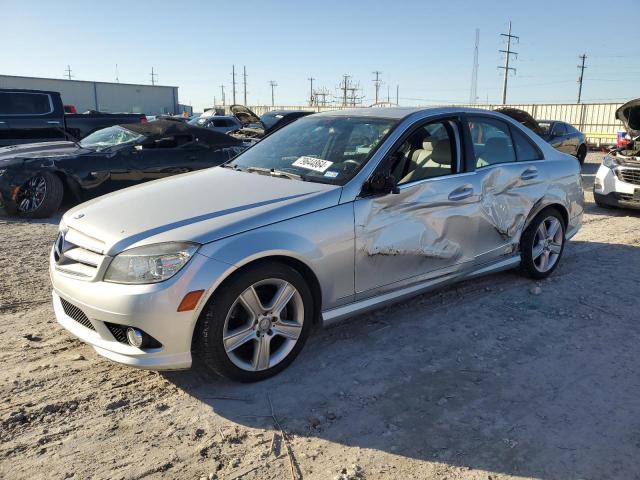 Global Auto Auctions: 2010 MERCEDES-BENZ C 300