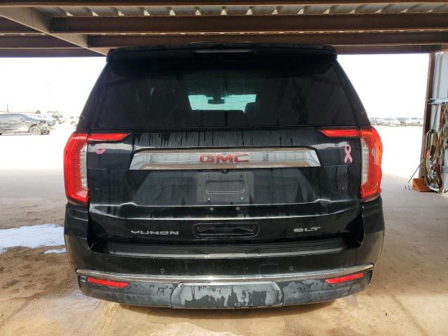 VIN 1GKS2BKD8MR170871 2021 GMC YUKON no.6