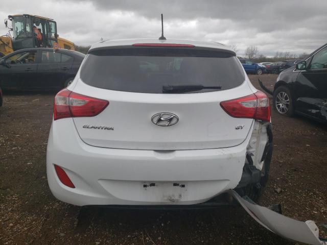 2017 HYUNDAI ELANTRA GT - KMHD35LH1HU366878