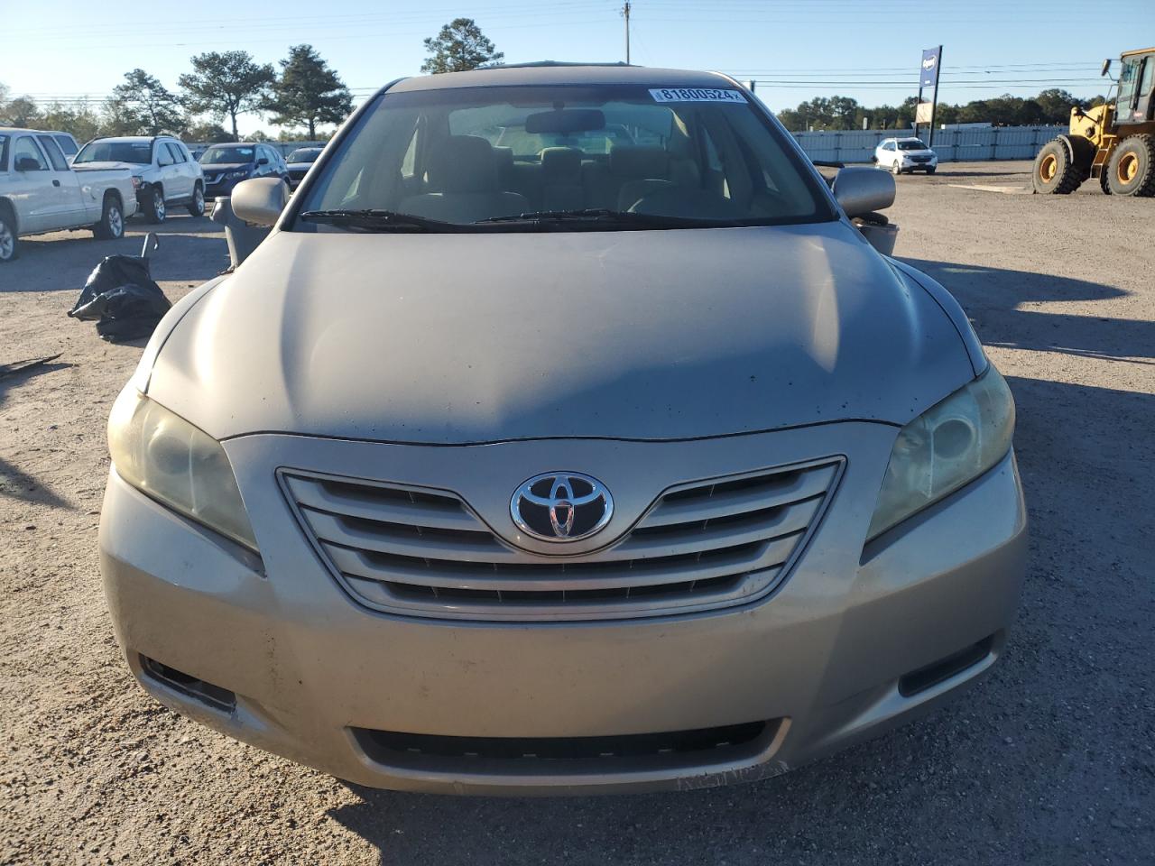 Lot #3029722645 2009 TOYOTA CAMRY