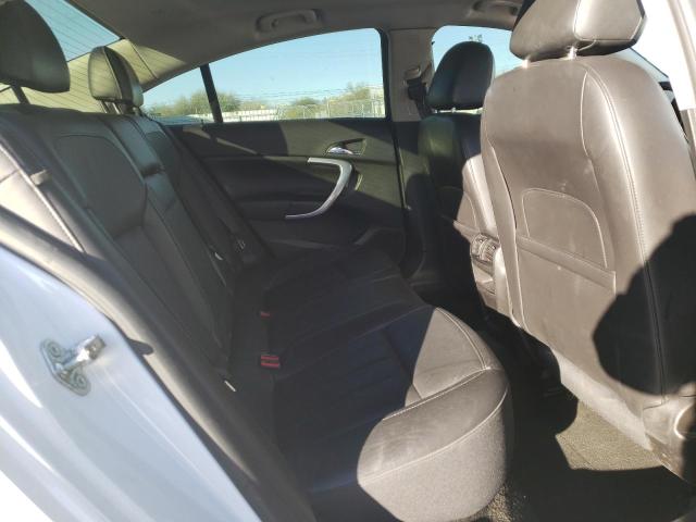 2016 BUICK REGAL PREM 2G4GP5EXXG9156944