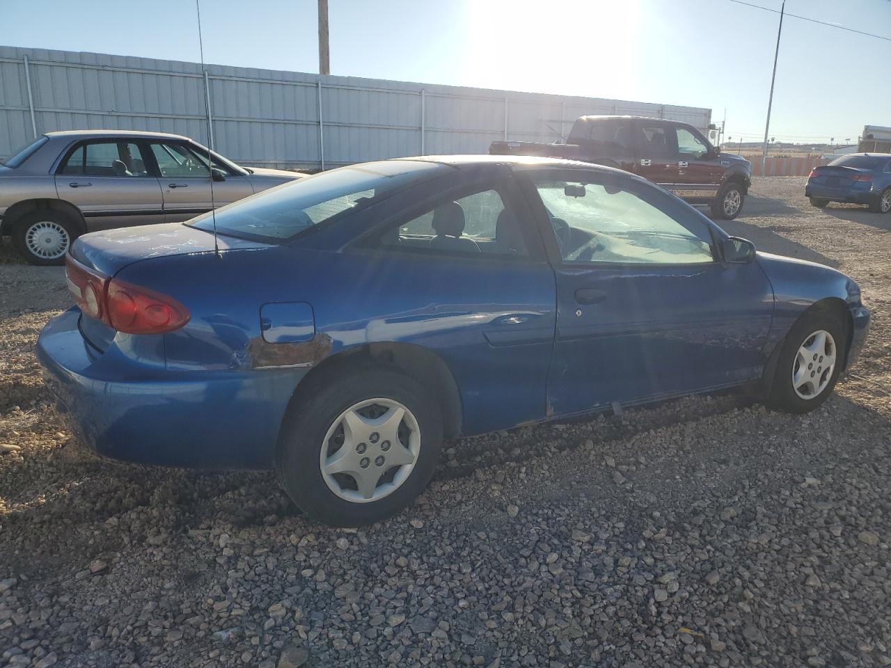 Lot #2991784152 2003 CHEVROLET CAVALIER